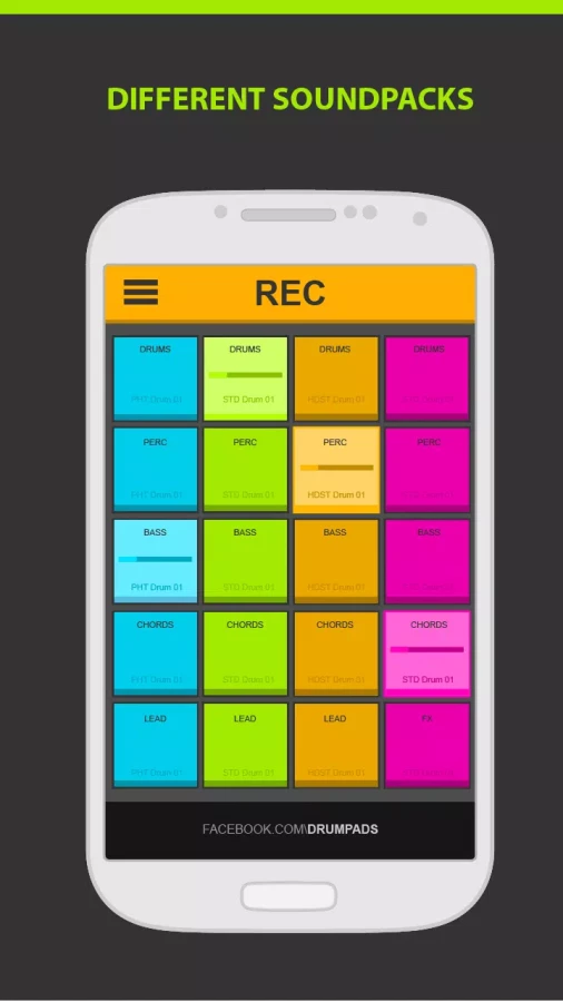 Скриншот Loop Pads 24 №2