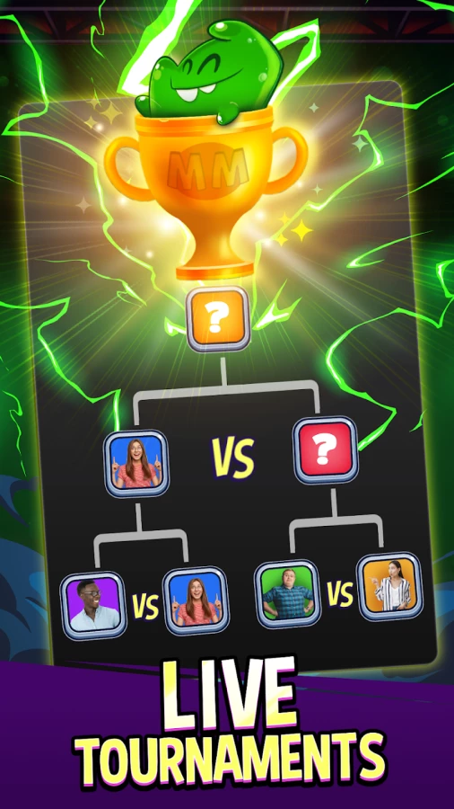 Скриншот Match Masters ‎- PvP Match 3 №3