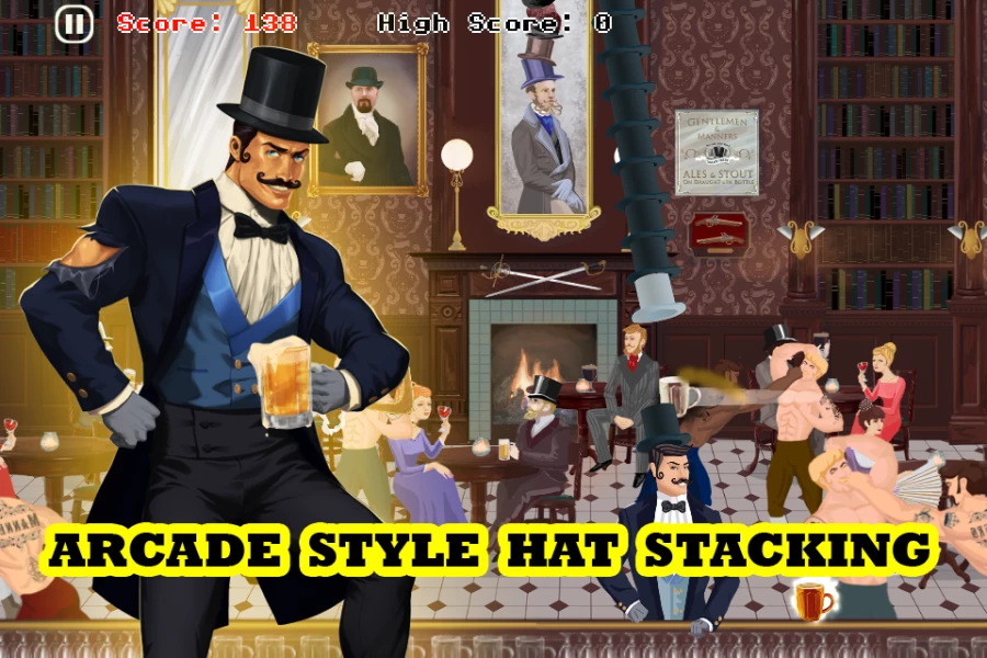 Скриншот Max Gentlemen №1