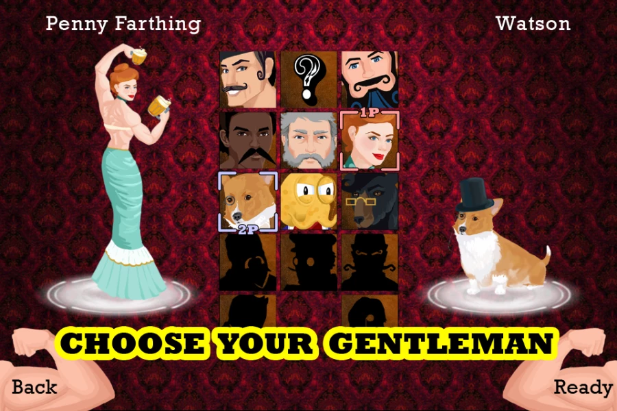 Скриншот Max Gentlemen №4