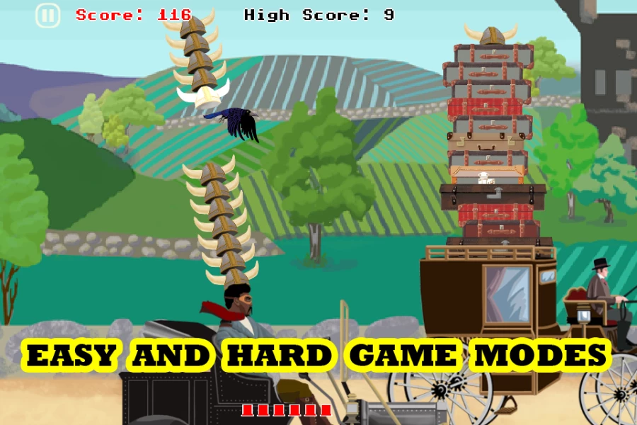 Скриншот Max Gentlemen №5