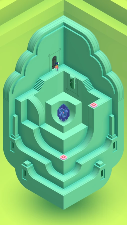 Скриншот Monument Valley 2 №4