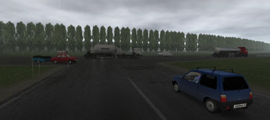 Скриншот Motor Depot №1