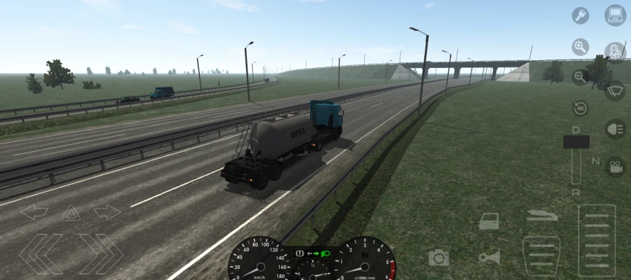 Скриншот Motor Depot №4