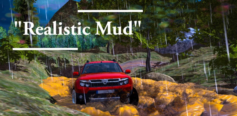 Скриншот Off Road Adventure №2