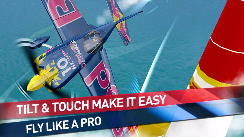Скриншот Red Bull Air Race The Game №3