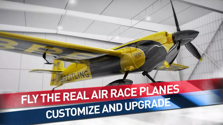 Скриншот Red Bull Air Race The Game №4