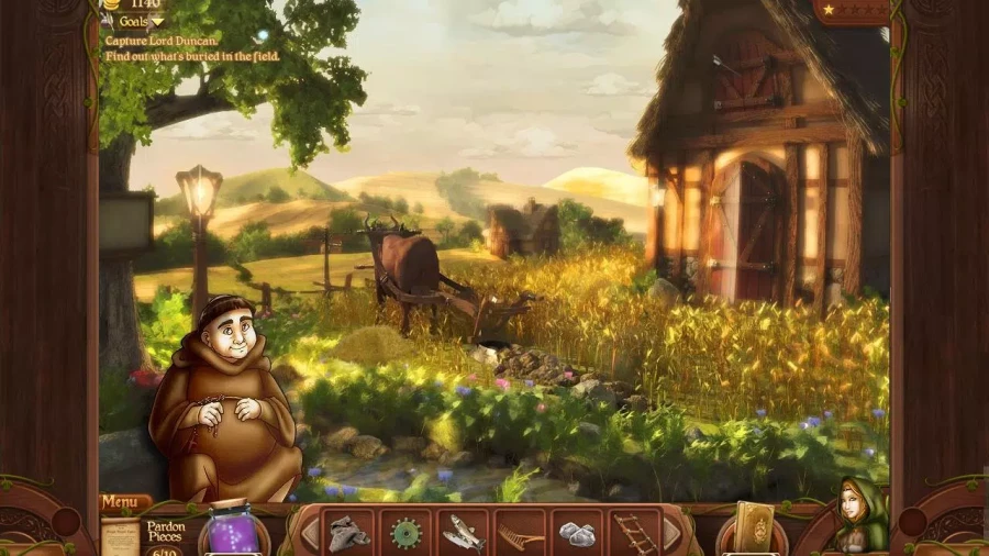 Скриншот Robin's Quest №2