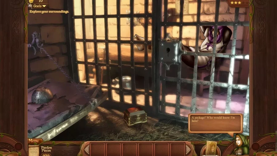 Скриншот Robin's Quest №3