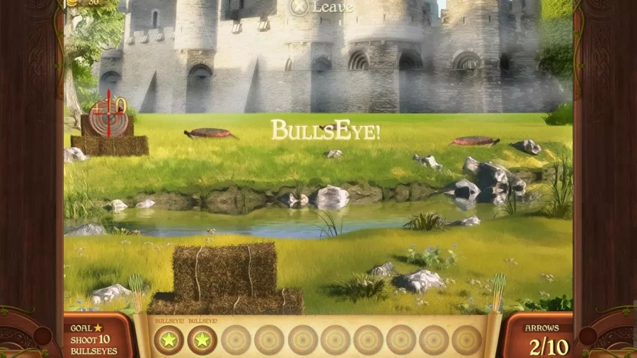 Скриншот Robin's Quest №4