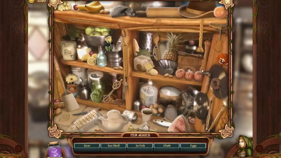 Скриншот Robin's Quest №5