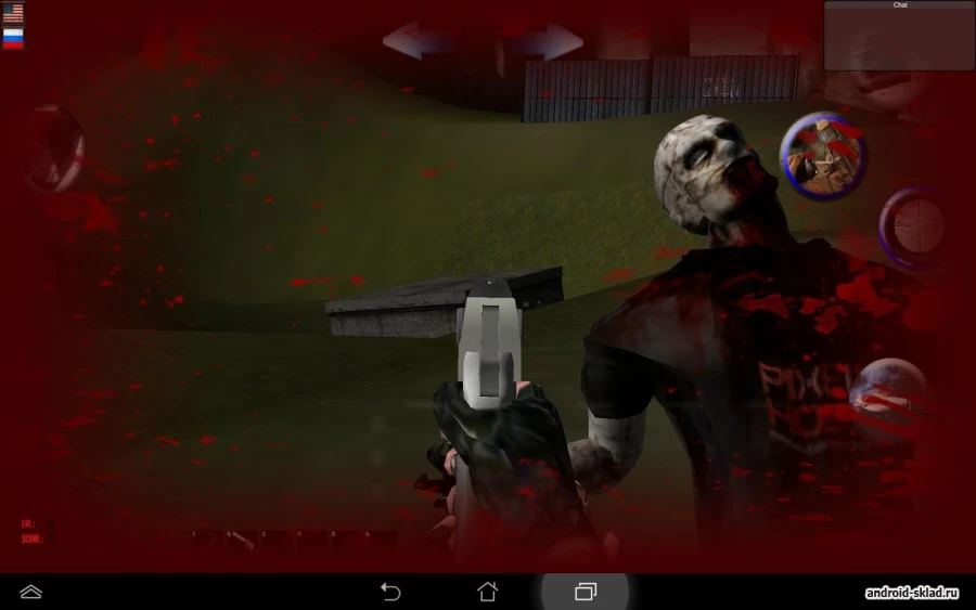 Скриншот Rusty Survival №1