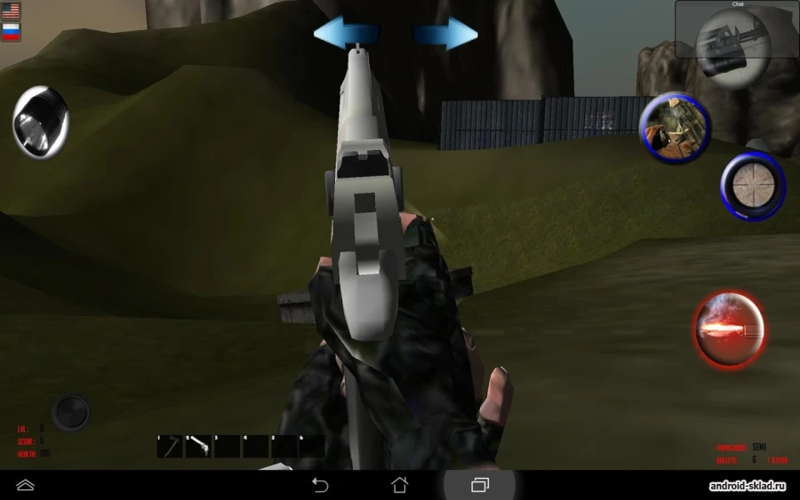 Скриншот Rusty Survival №2