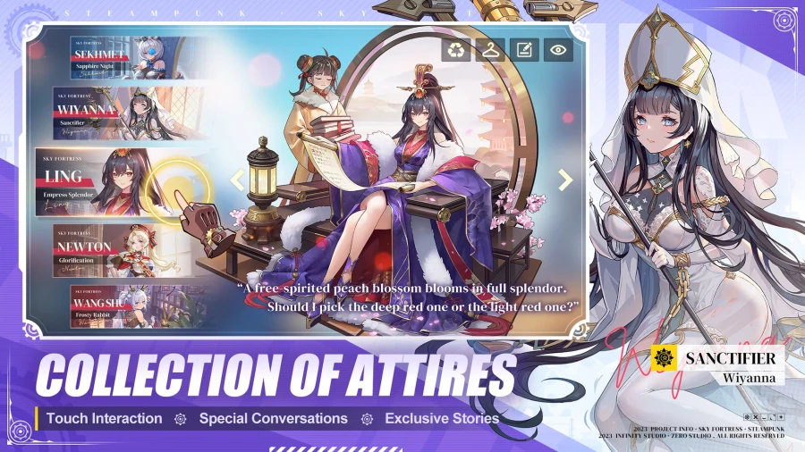 Скриншот Sky Fortress: Odyssey №4