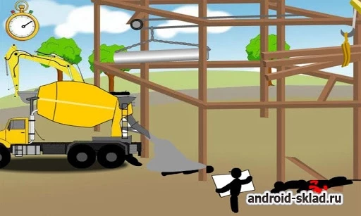 Скриншот Stick Death №2