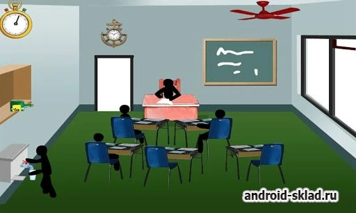 Скриншот Stick Death №3