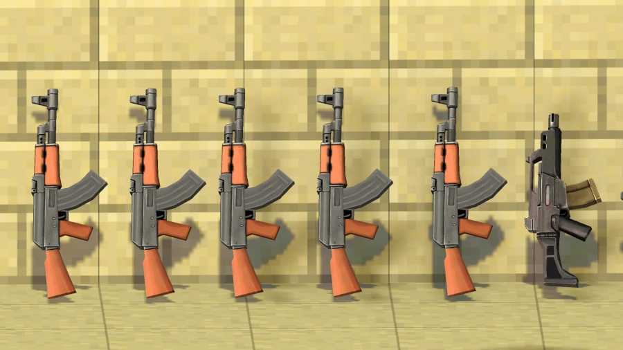 Скриншот StrikeBox: Sandbox&Shooter №1