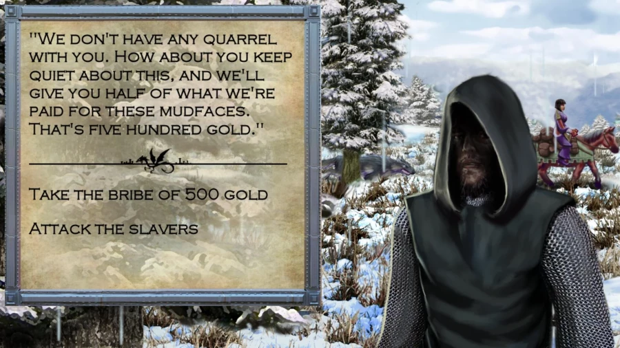 Скриншот Tales of Illyria: Destinies №3