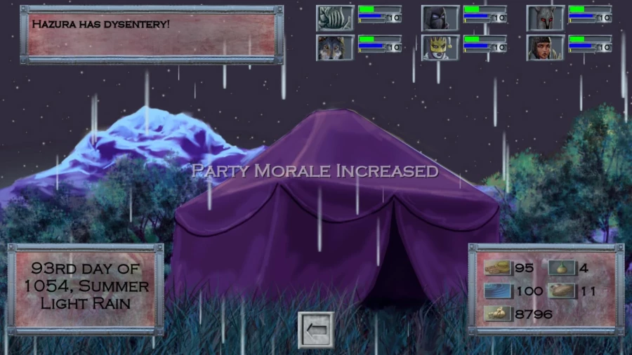 Скриншот Tales of Illyria: Destinies №4