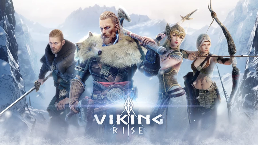 Скриншот Viking Rise №1