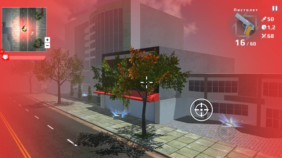 Скриншот WC War (Toilet War) №2