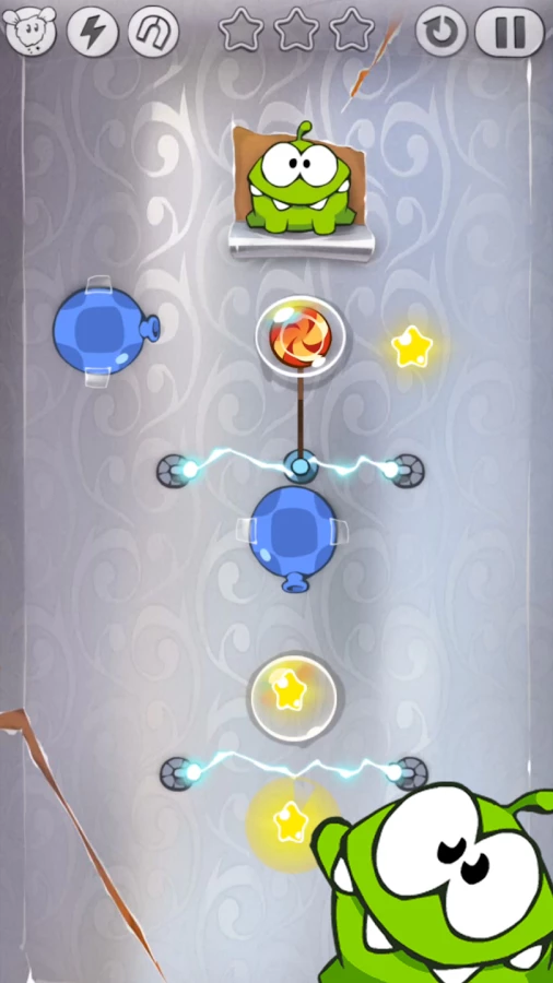 Скриншот Cut the Rope №4
