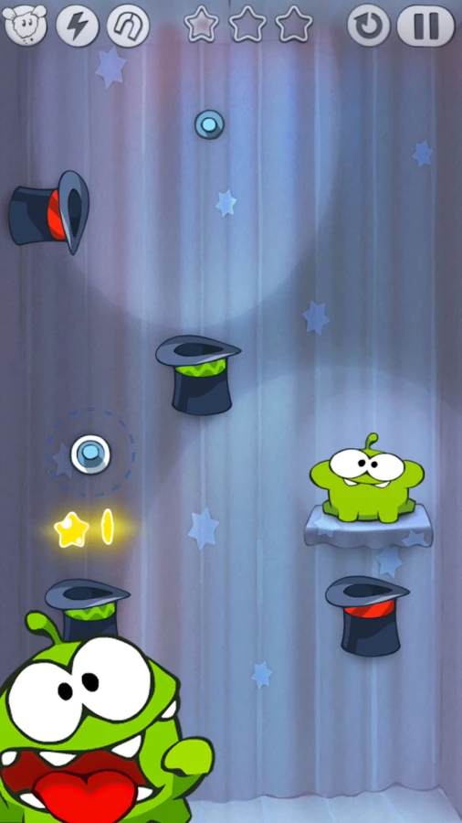 Скриншот Cut the Rope №5