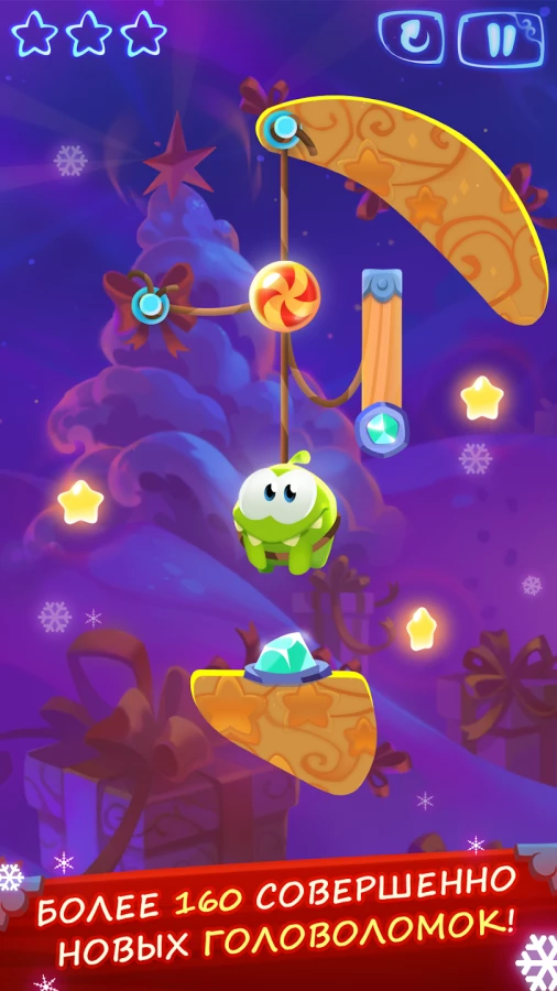 Скриншот Cut the Rope: Magic №4