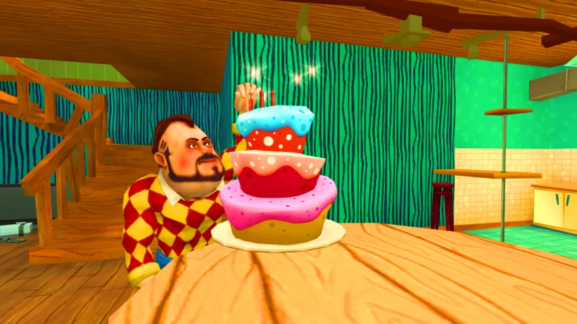 Скриншот Dark Riddle - Story mode №1