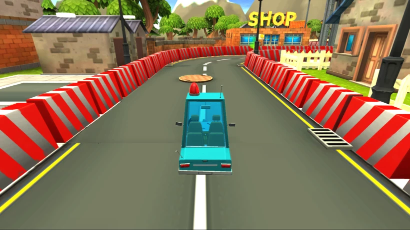 Скриншот Dark Riddle - Story mode №2