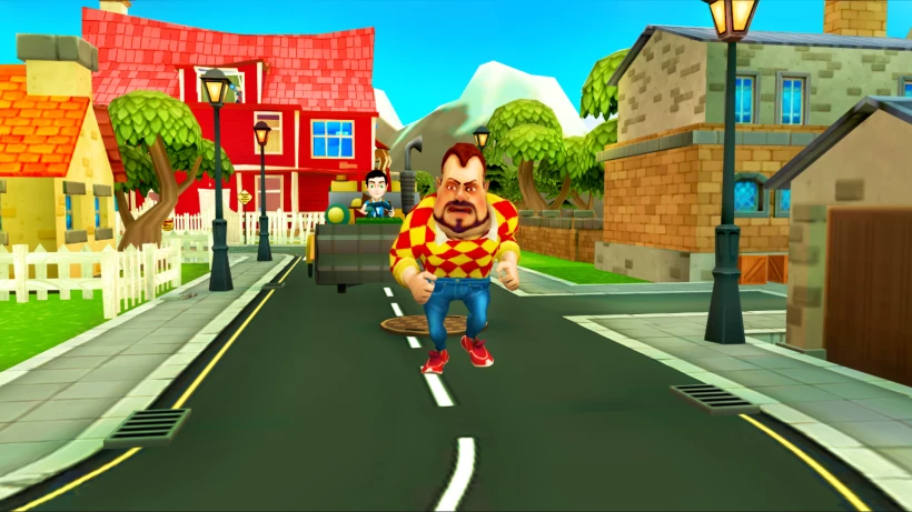 Скриншот Dark Riddle - Story mode №3