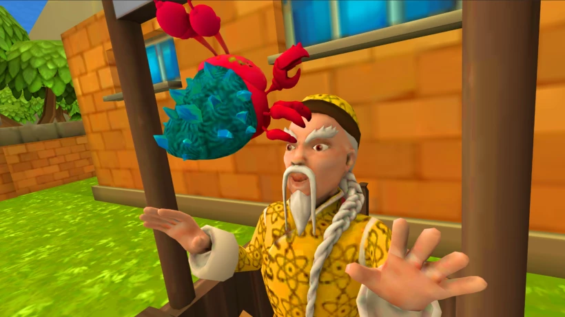 Скриншот Dark Riddle - Story mode №4