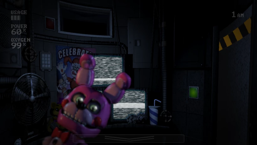 Скриншот Five Nights at Freddy's: SL №3