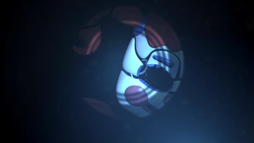 Скриншот Five Nights at Freddy's: SL №5