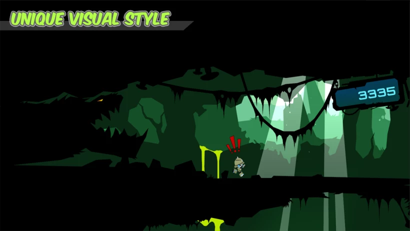 Скриншот Gear Jack Black Hole №1