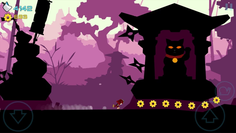 Скриншот Gear Jack Black Hole №4