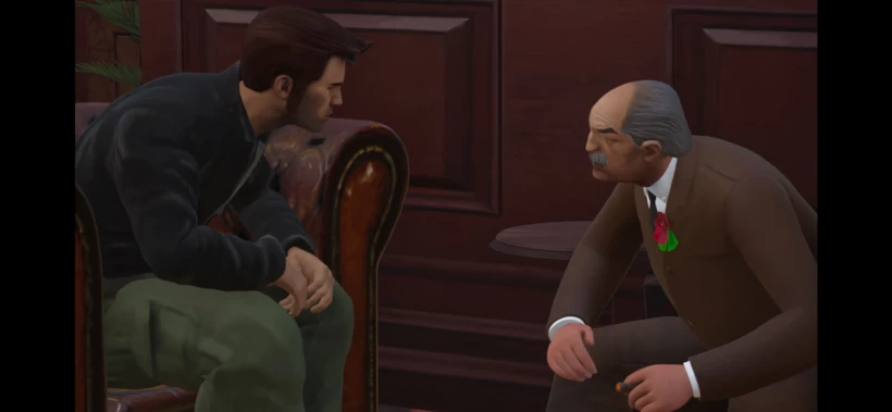 Скриншот GTA III – NETFLIX №5