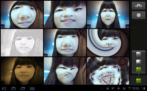 Скриншот Nemus Camera №2