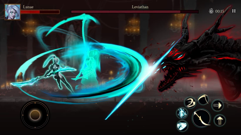 Скриншот Shadow Of Death 2: Awakening №5