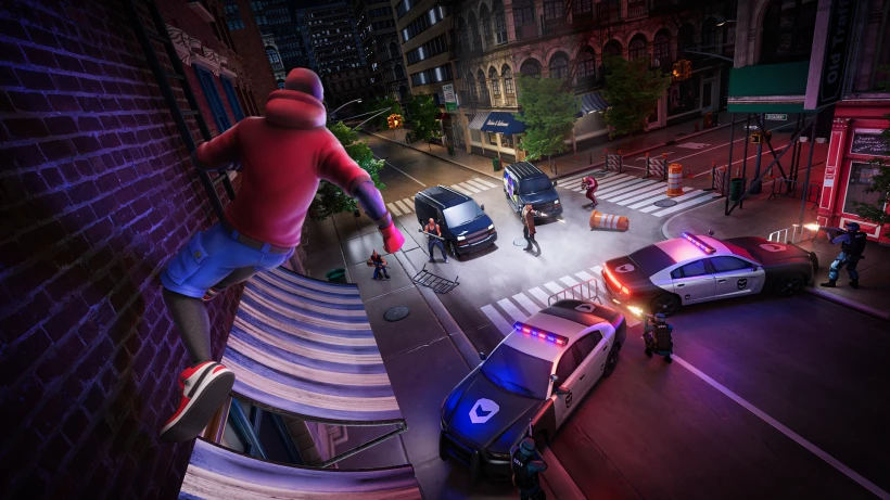 Скриншот Spider Fighter 3 №2