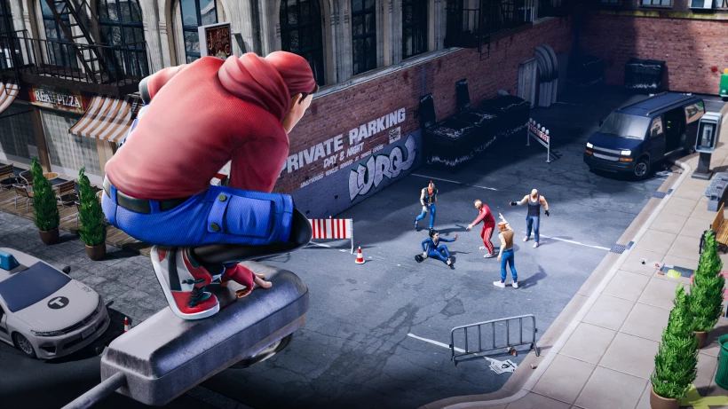 Скриншот Spider Fighter 3 №3