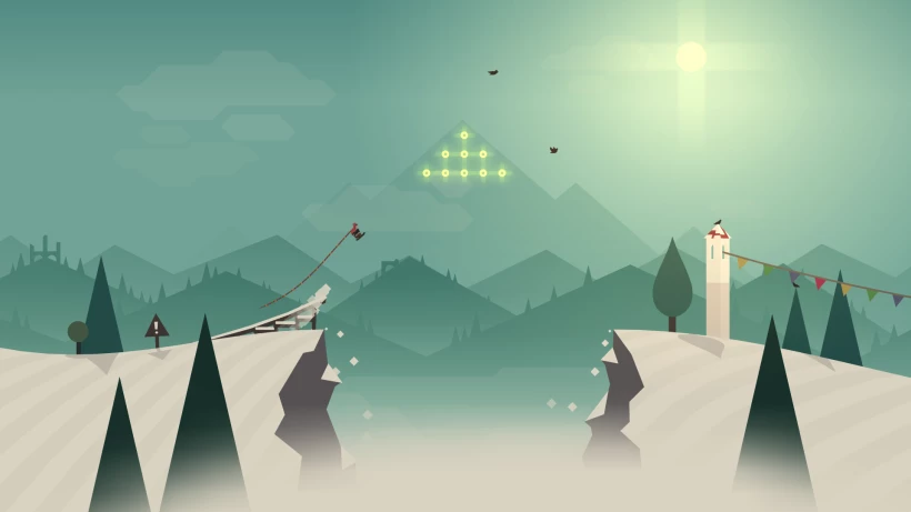 Скриншот Alto's Adventure №1