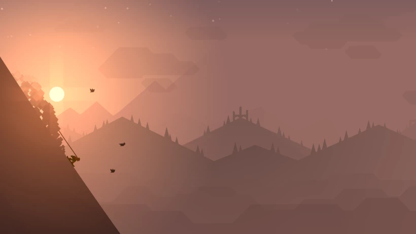 Скриншот Alto's Adventure №2