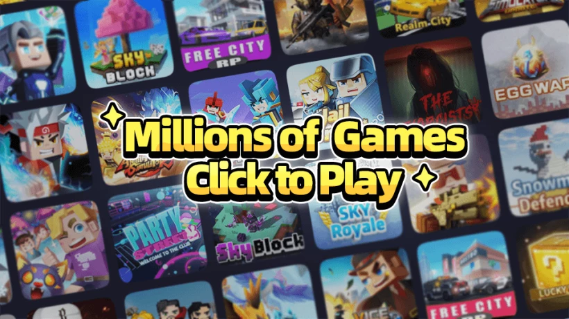 Скриншот Blockman Go №1