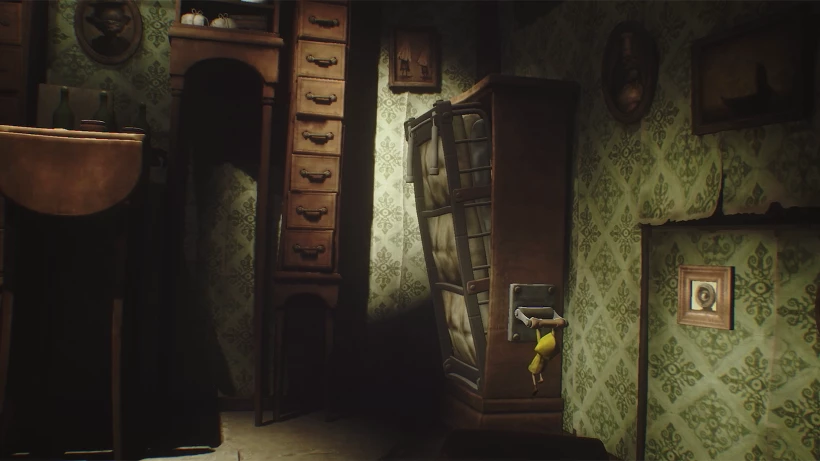 Скриншот Little Nightmares №1