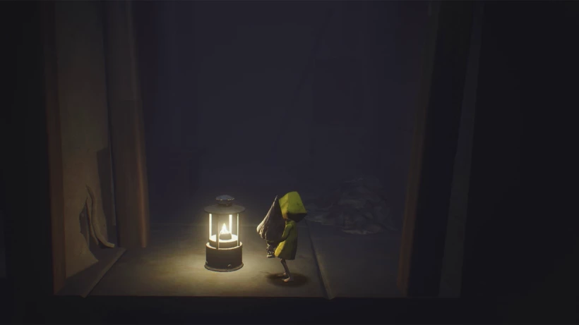 Скриншот Little Nightmares №4