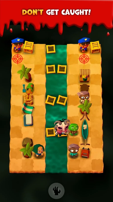 Скриншот Slayaway Camp 2 Netflix & Kill №2