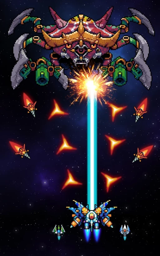 Скриншот Falcon Squad №5