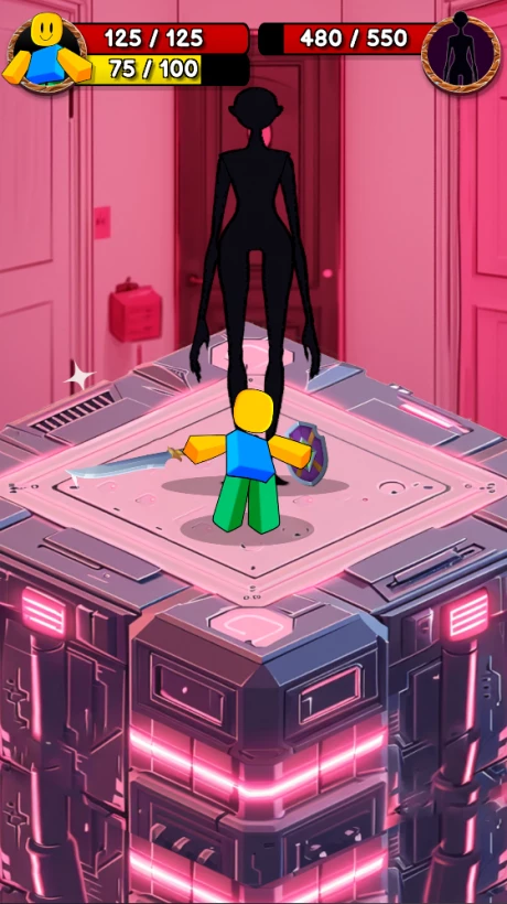 Скриншот Project Fight - Битва Трендов №5