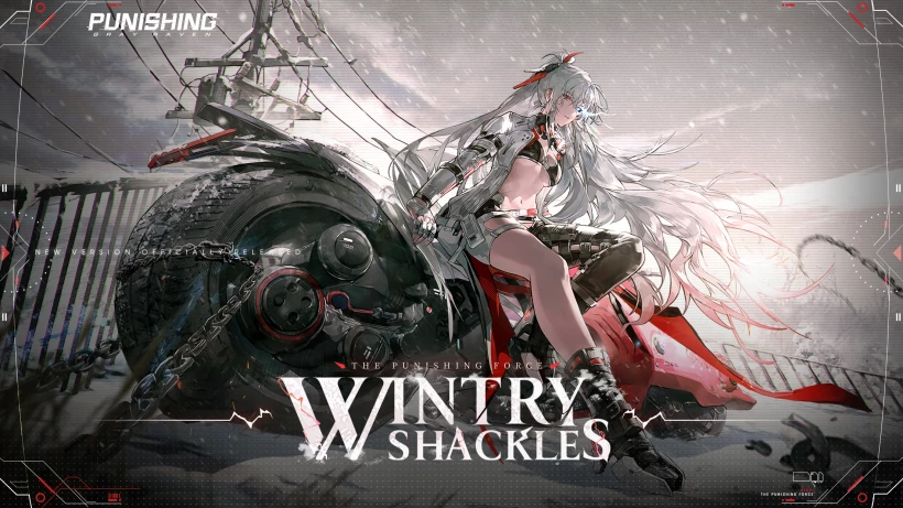 Скриншот Punishing: Gray Raven №1